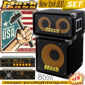 MarkBass New York 800 SET